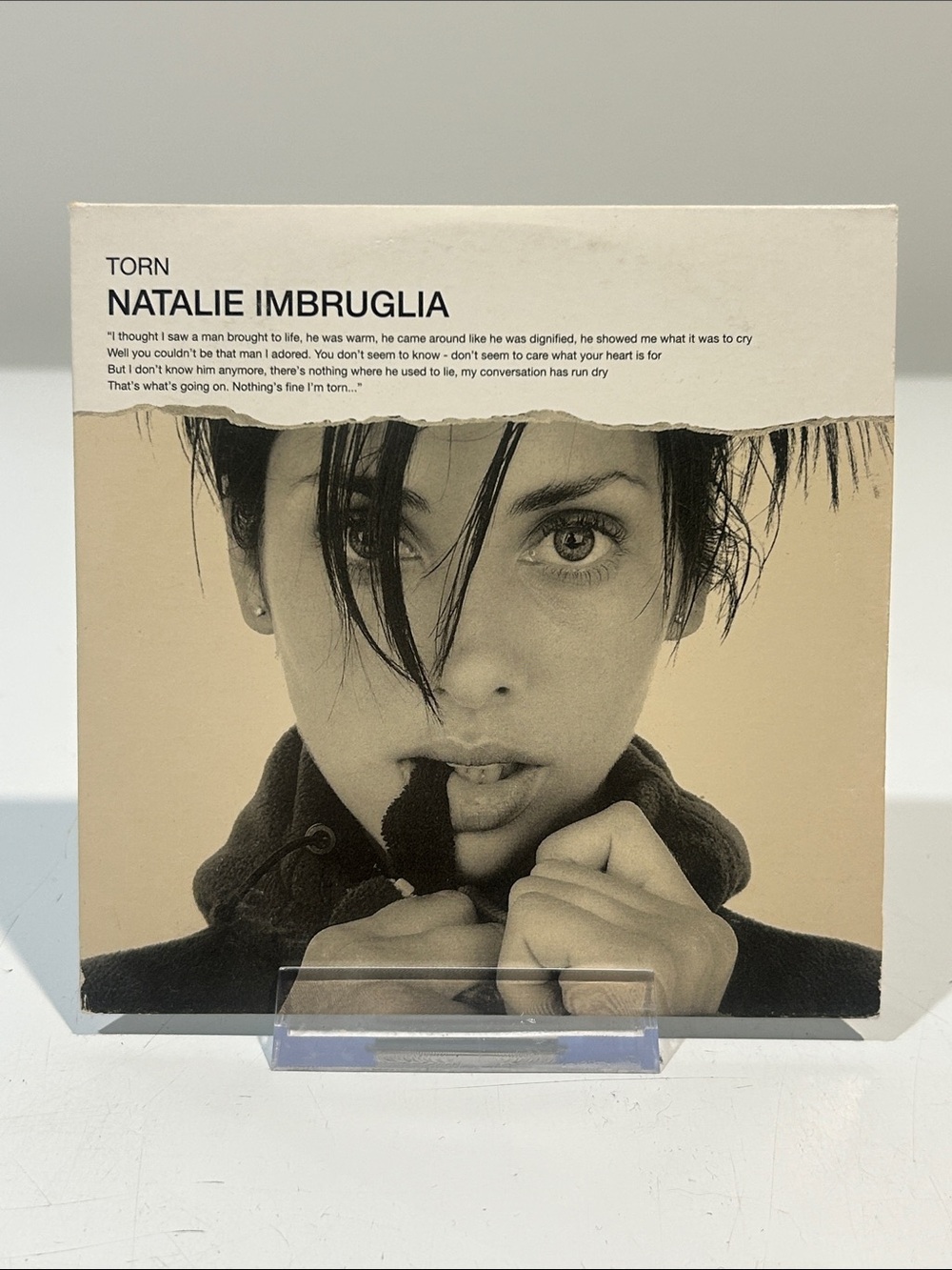🤯5 for $20🤯 Natalie Inbruglia “Torn” CD [Pop Rock Single]